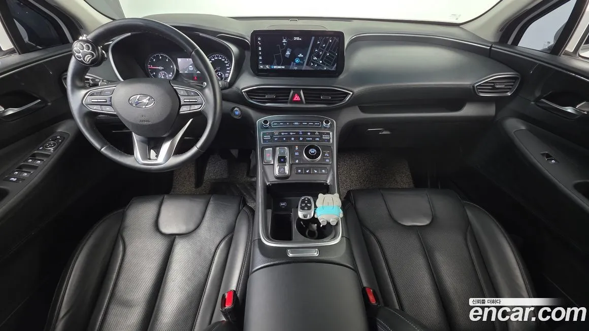 Hyundai Santafe — фото 7