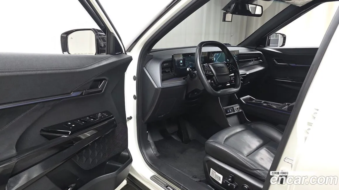 KG Mobility (Ssangyong) Musso 2026 из KR, фото 9