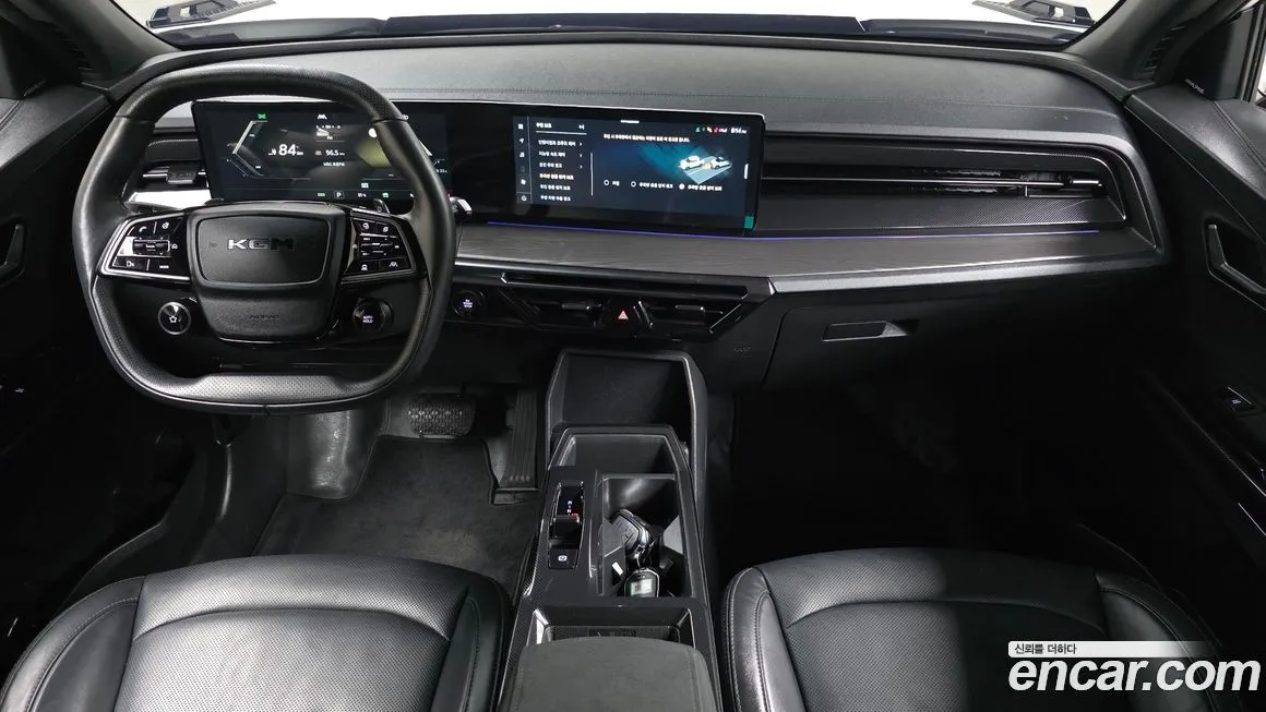 KG Mobility (Ssangyong) Musso 2026 из KR, фото 5
