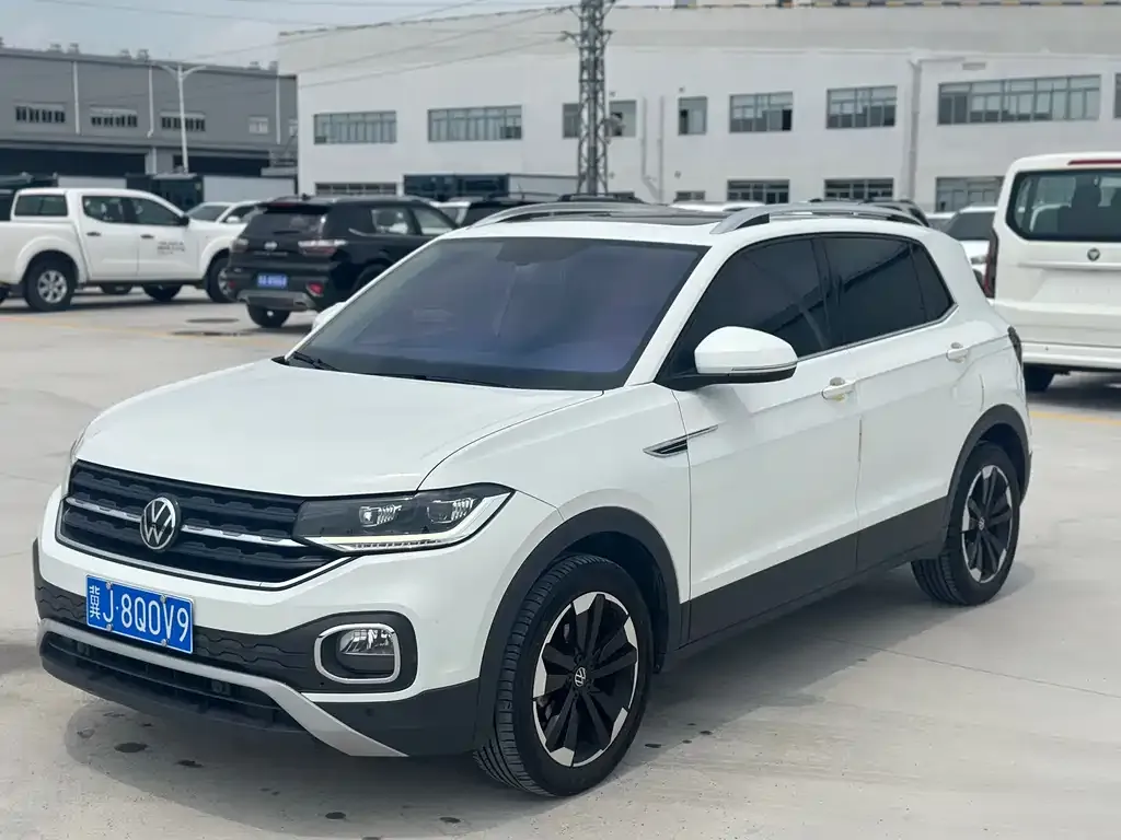 Volkswagen Tacqua