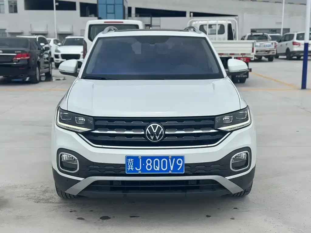 Volkswagen Tacqua 2022 из CN, фото 4