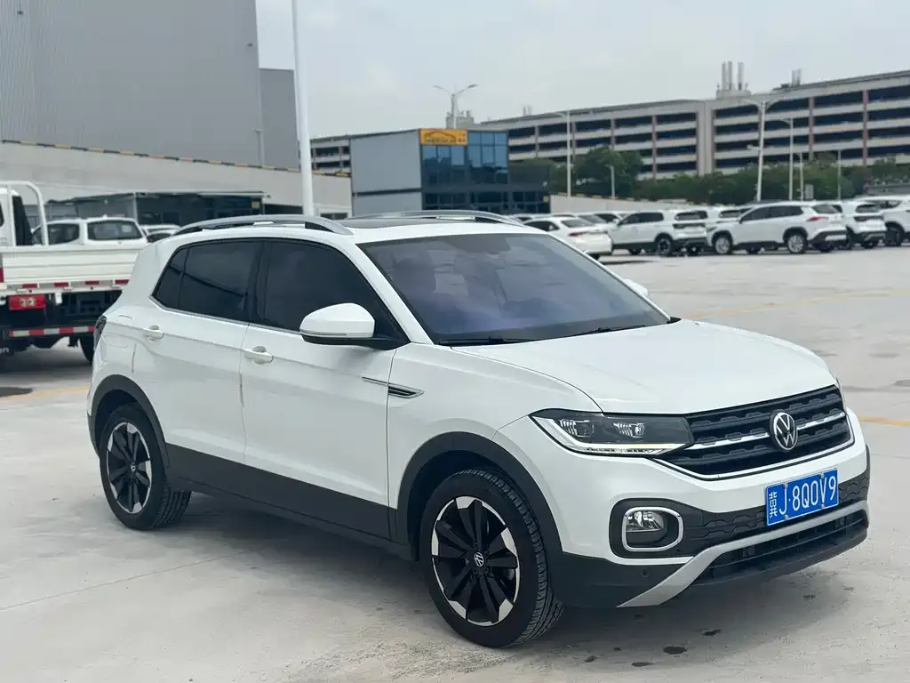 Volkswagen Tacqua 2022 из CN, фото 9