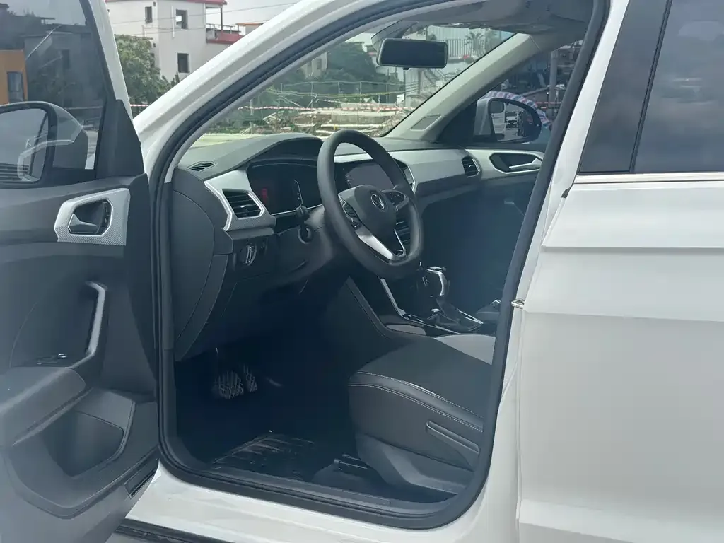 Volkswagen Tacqua 2022 из CN, фото 8