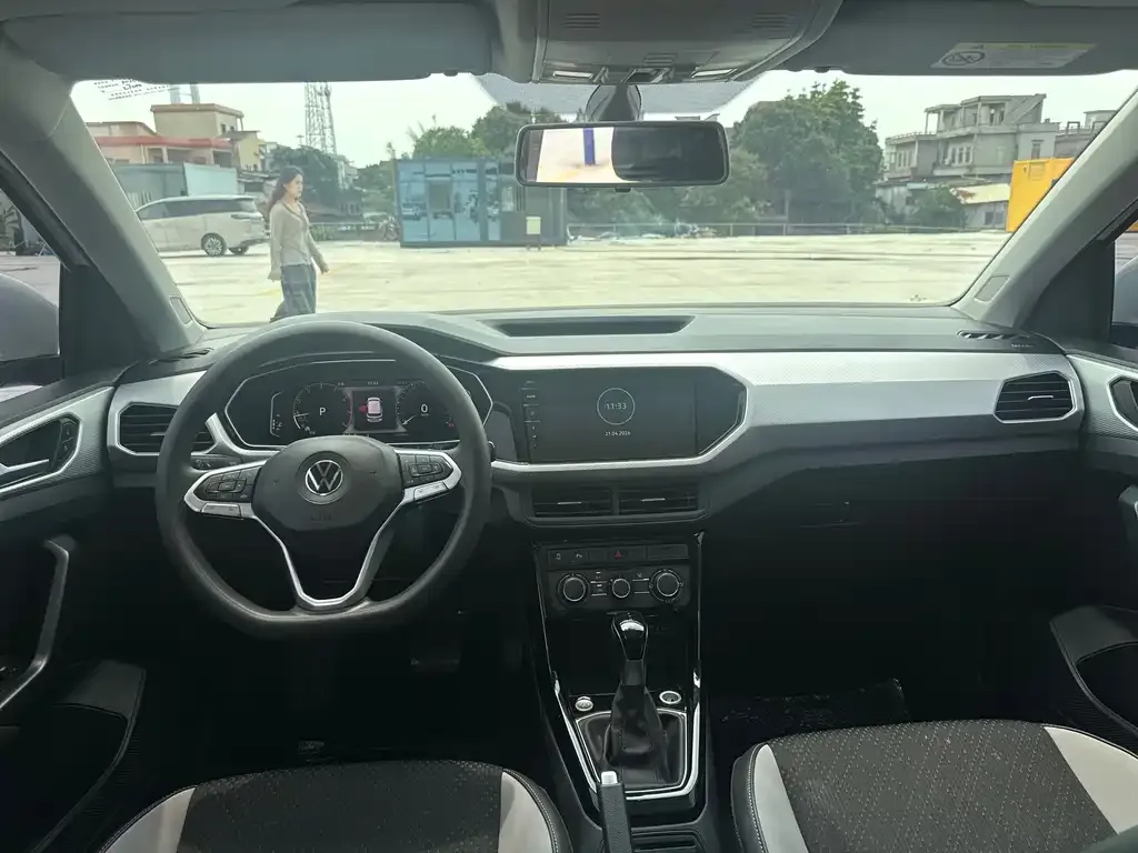 Volkswagen Tacqua 2022 из CN, фото 10