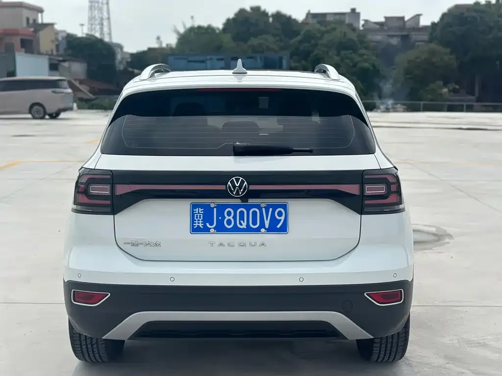 Volkswagen Tacqua 2022 из CN, фото 2