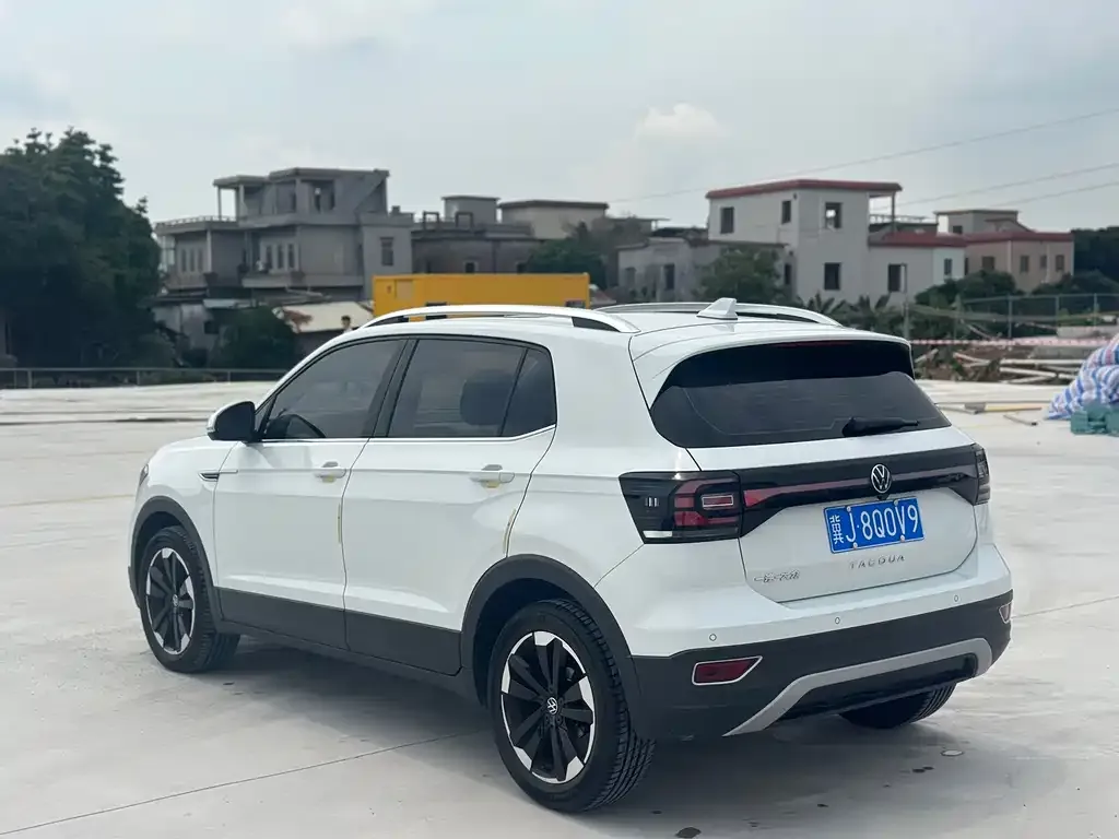 Volkswagen Tacqua 2022 из CN, фото 6