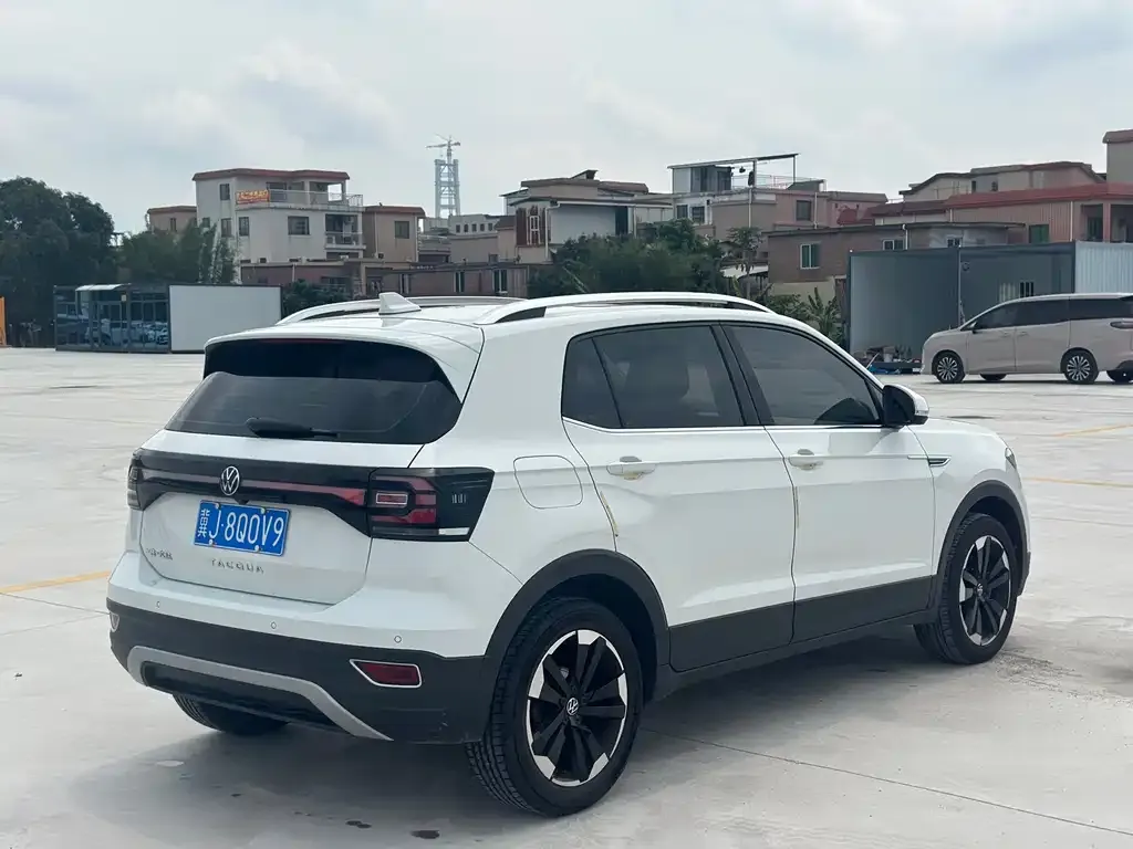 Volkswagen Tacqua 2022 из CN, фото 7