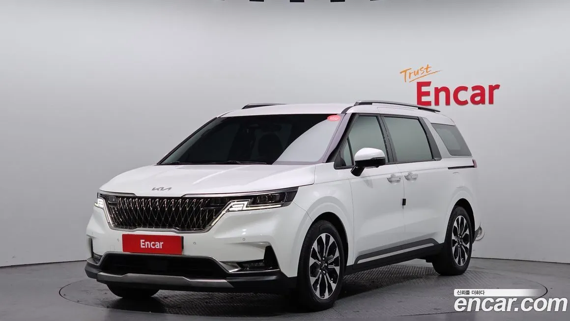 Kia Carnival 2023 из KR, фото 1
