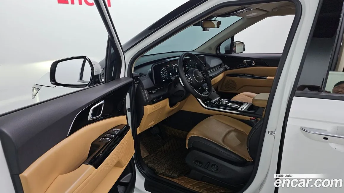 Kia Carnival 2023 из KR, фото 7