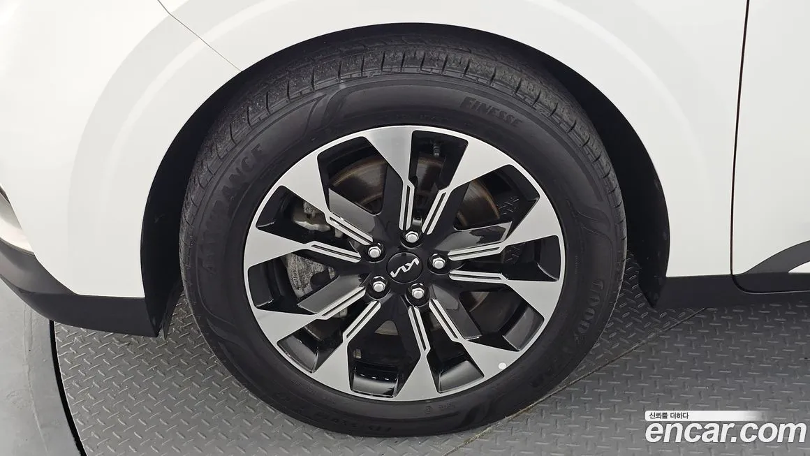 Kia Carnival 2023 из KR, фото 8