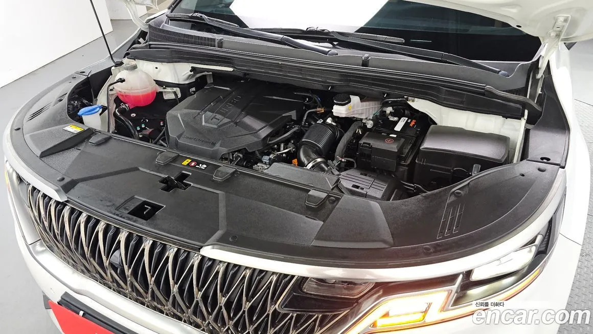 Kia Carnival 2023 из KR, фото 10