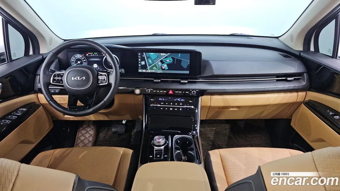 Kia Carnival 2023 из KR, фото 6