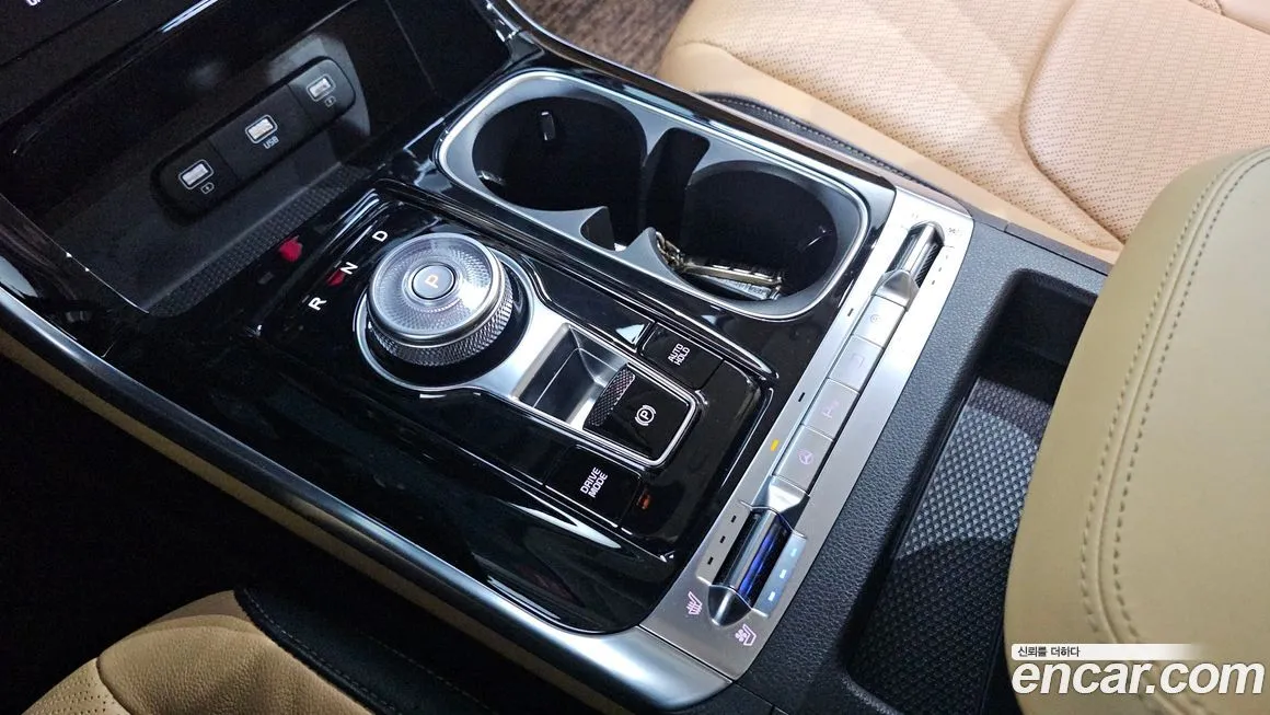 Kia Carnival 2023 из KR, фото 5
