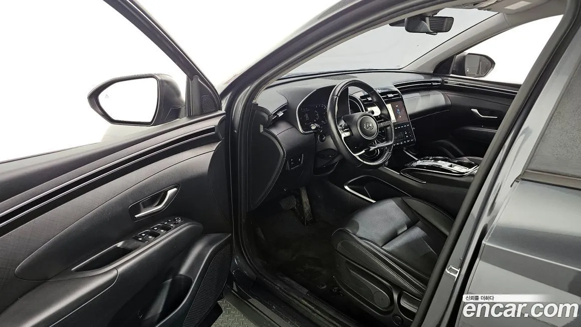 Hyundai Tucson 2021 из KR, фото 6
