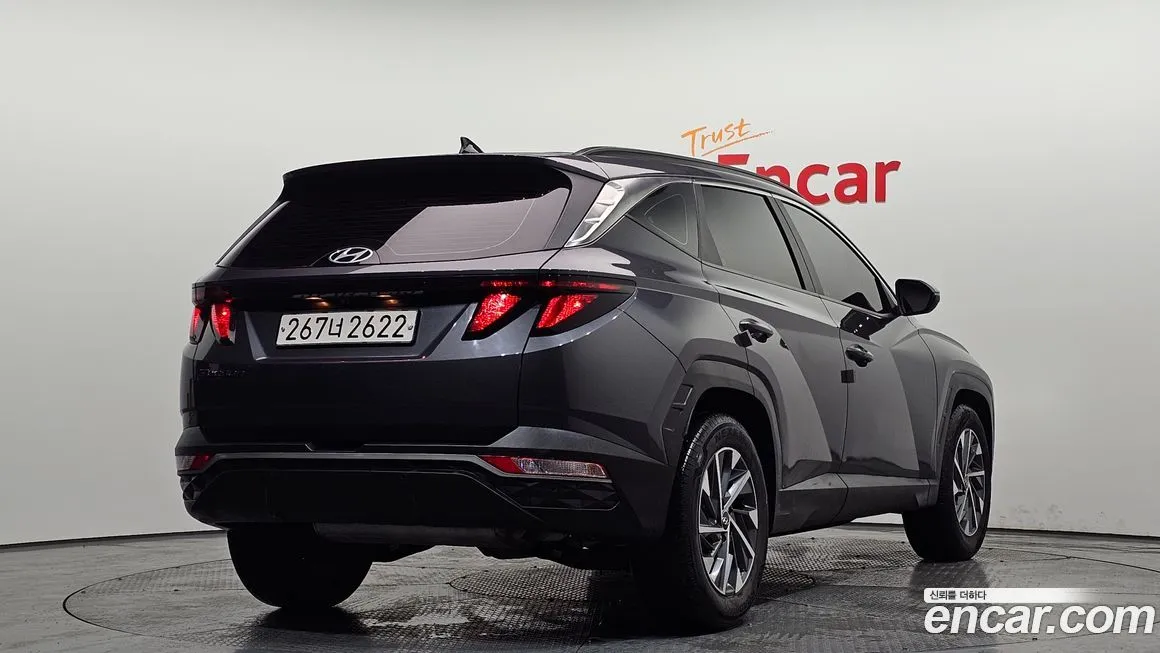 Hyundai Tucson 2021 из KR, фото 10