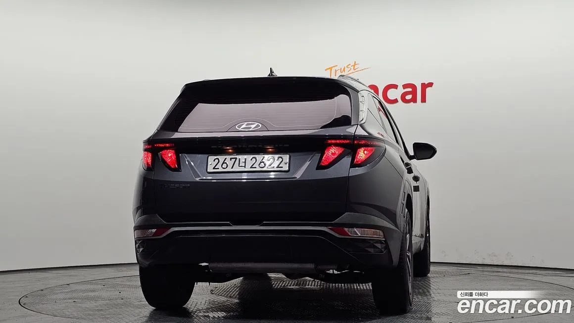 Hyundai Tucson 2021 из KR, фото 7