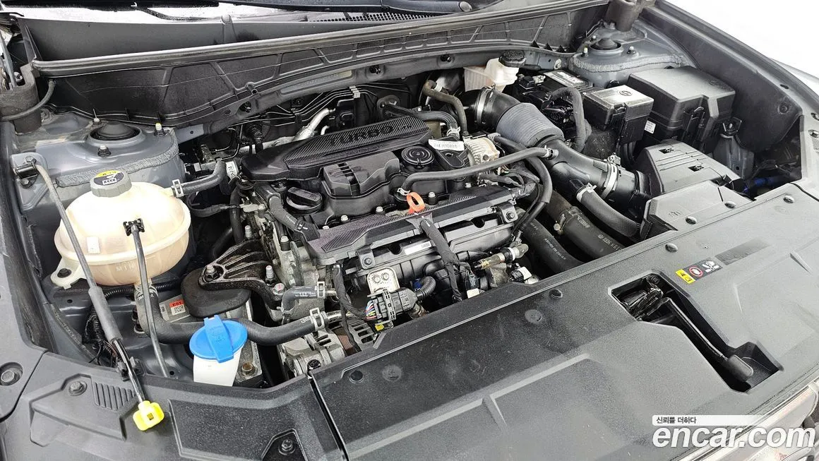 Hyundai Tucson 2021 из KR, фото 9