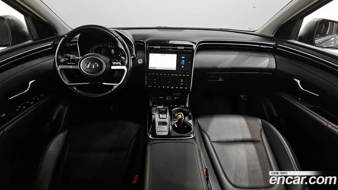 Hyundai Tucson 2021 из KR, фото 5