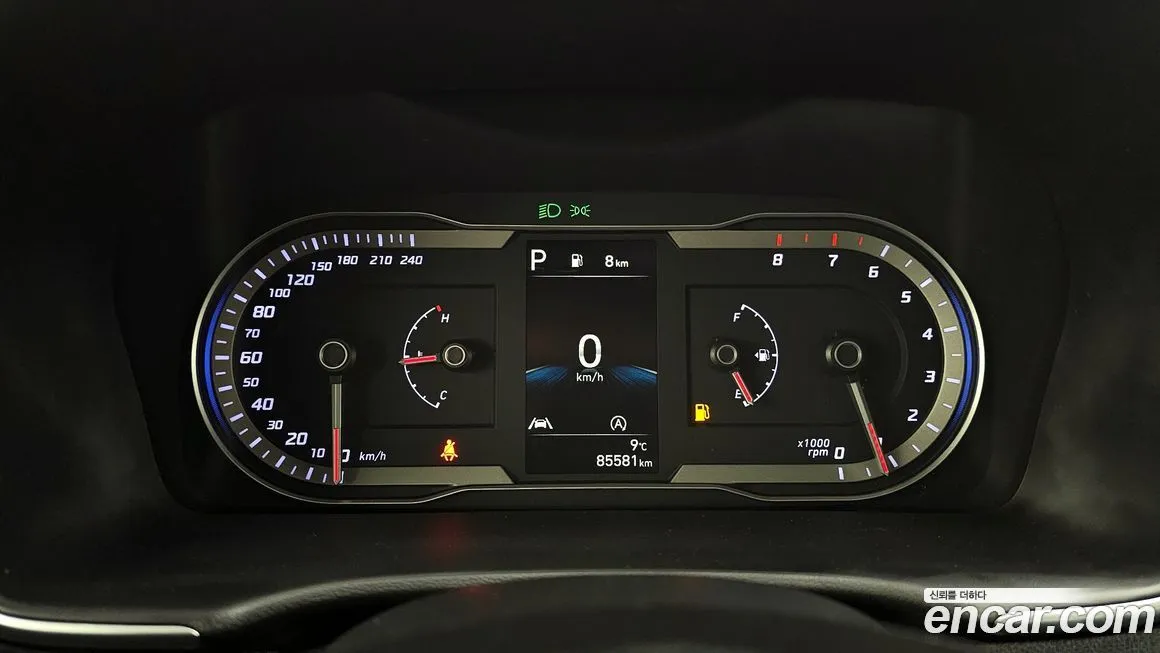 Hyundai Tucson 2021 из KR, фото 3