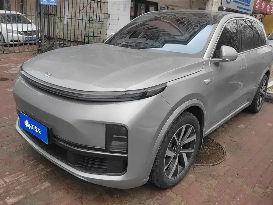 Li Auto L8 2023 из CN, фото 1