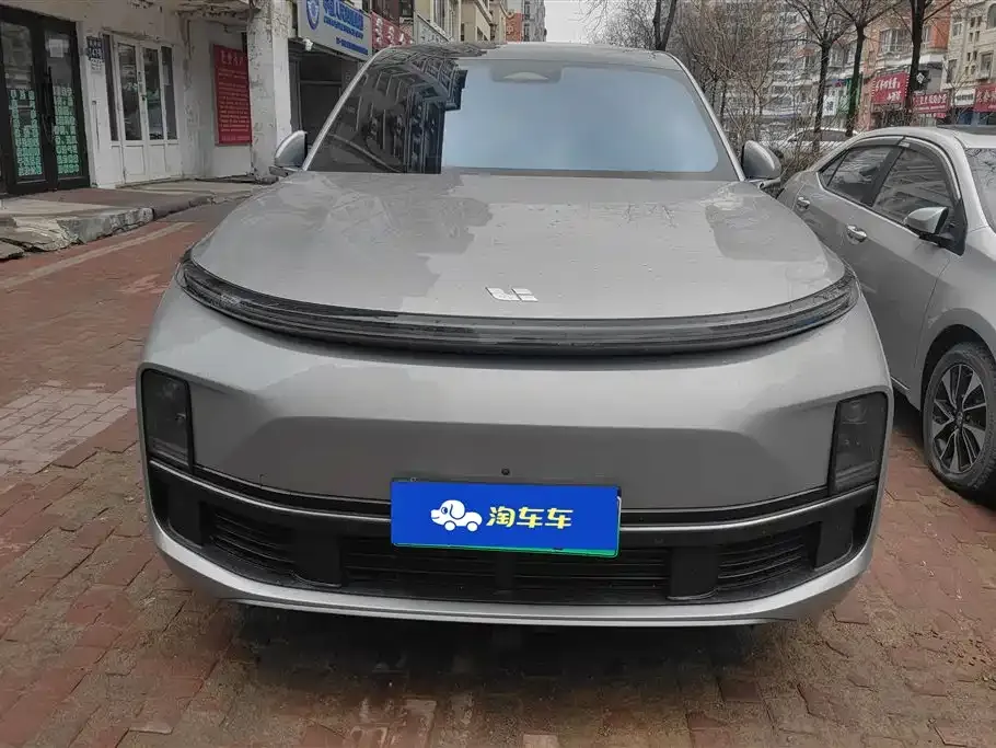Li Auto L8 2023 из CN, фото 10