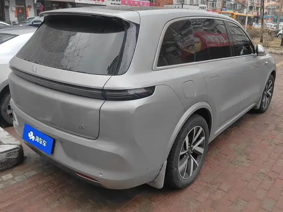 Li Auto L8 2023 из CN, фото 4