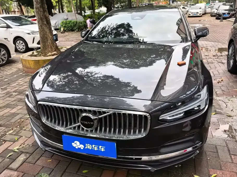 Volvo S90 2022 из CN, фото 10