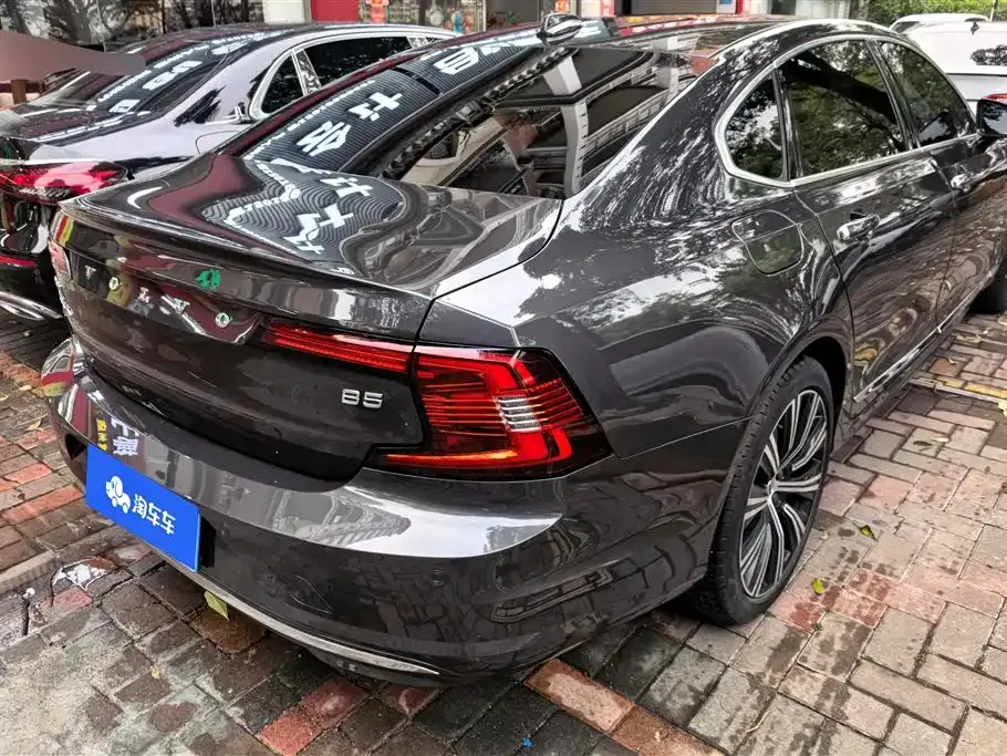 Volvo S90 2022 из CN, фото 9