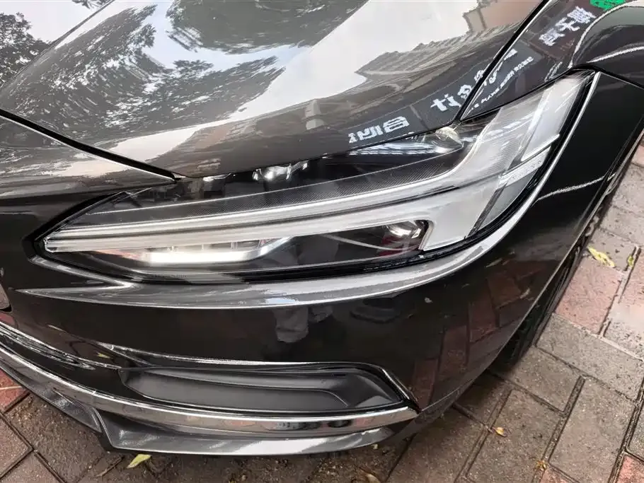 Volvo S90 2022 из CN, фото 4