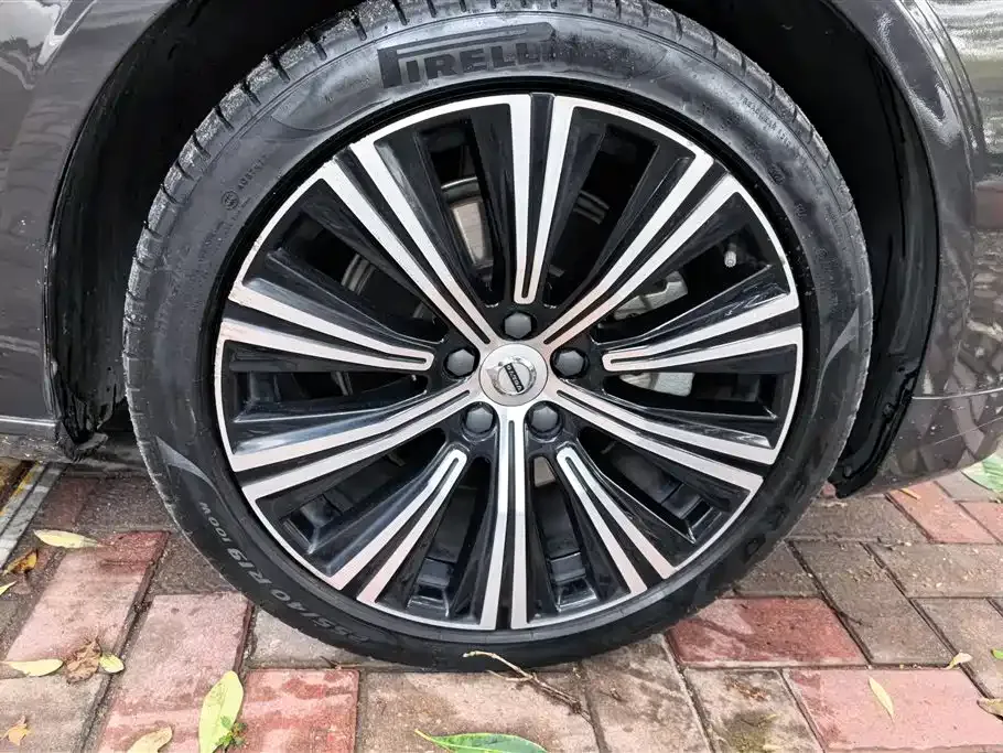 Volvo S90 2022 из CN, фото 7