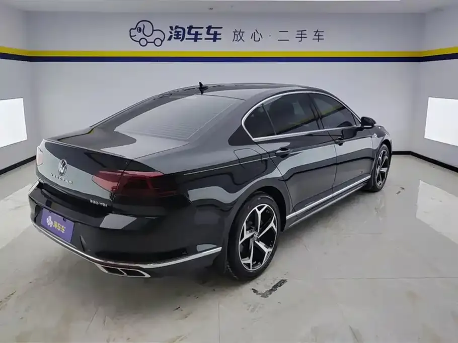 Volkswagen Magotan 2023 из CN, фото 7