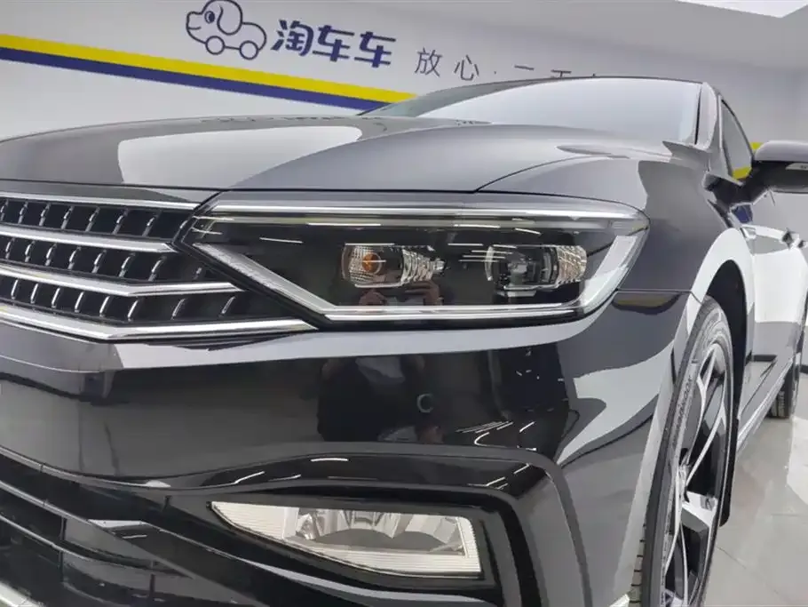 Volkswagen Magotan 2023 из CN, фото 10