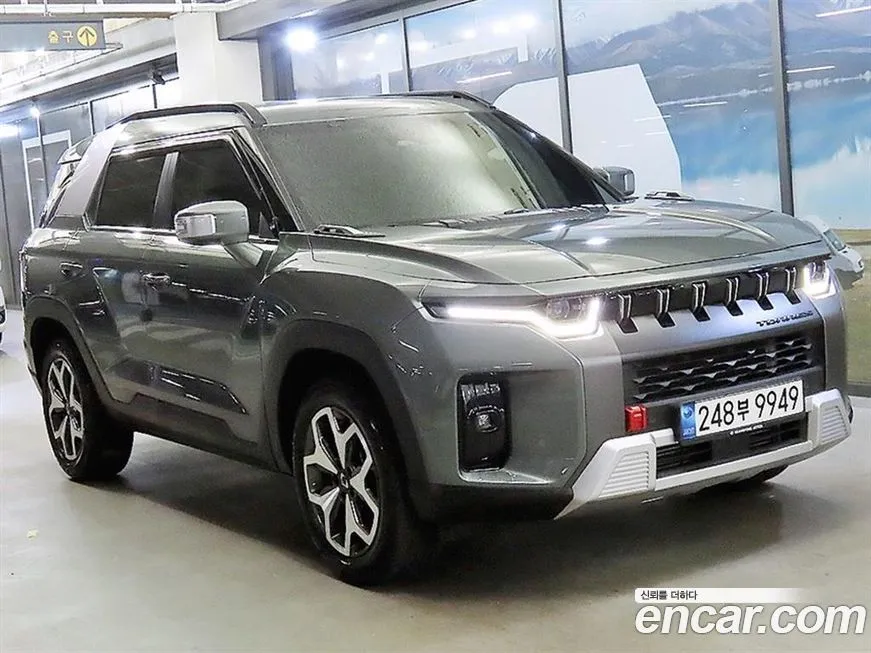 KG Mobility (Ssangyong) Torres 2024 из KR, фото 1