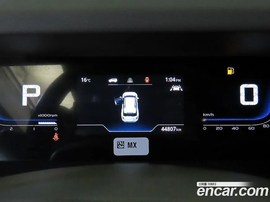 KG Mobility (Ssangyong) Torres 2024 из KR, фото 2