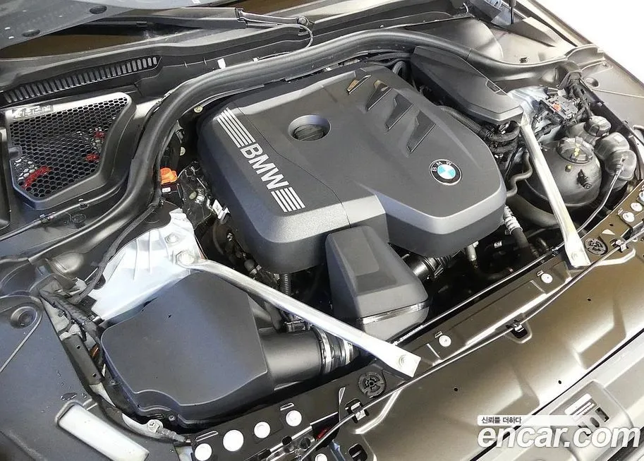 BMW 5-Series 2024 из KR, фото 8