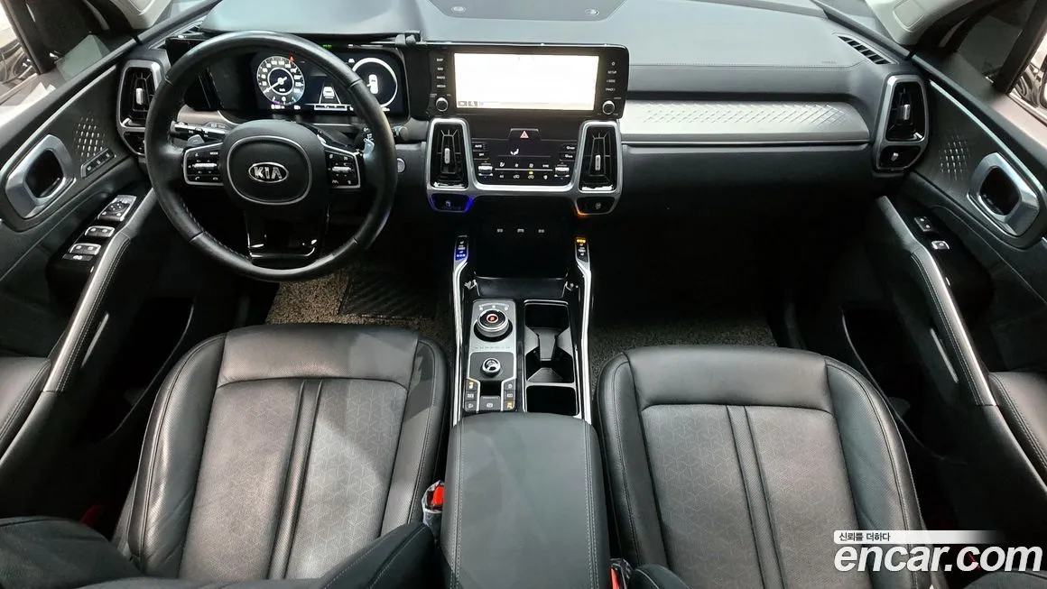 Kia Sorento — фото 8