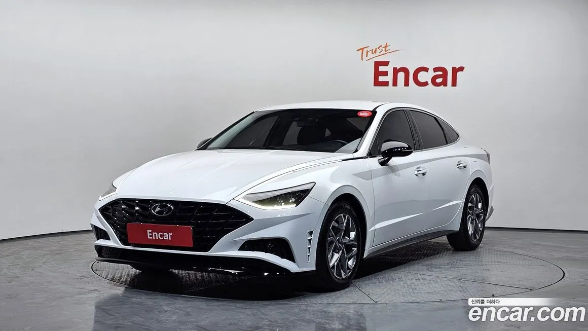 Hyundai Sonata 2022 из KR, фото 1