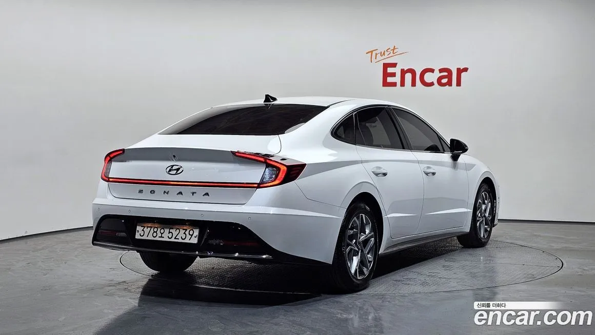 Hyundai Sonata 2022 из KR, фото 8