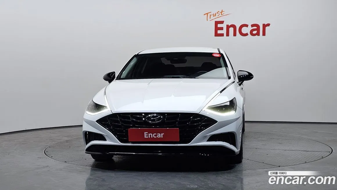 Hyundai Sonata 2022 из KR, фото 4