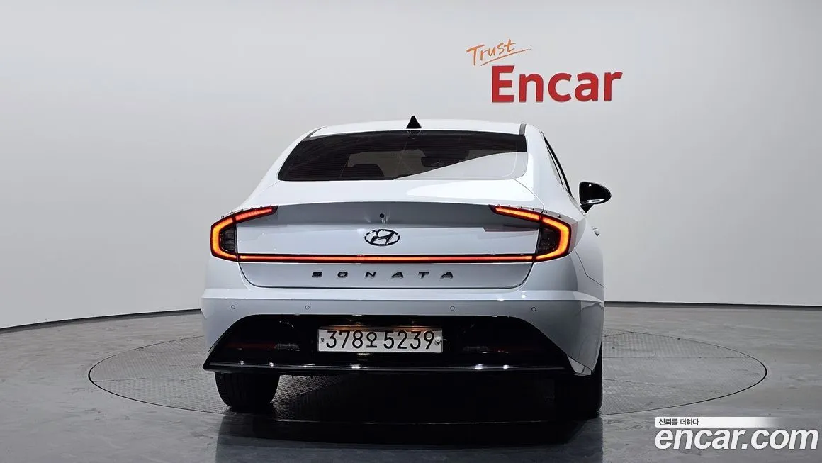 Hyundai Sonata 2022 из KR, фото 9