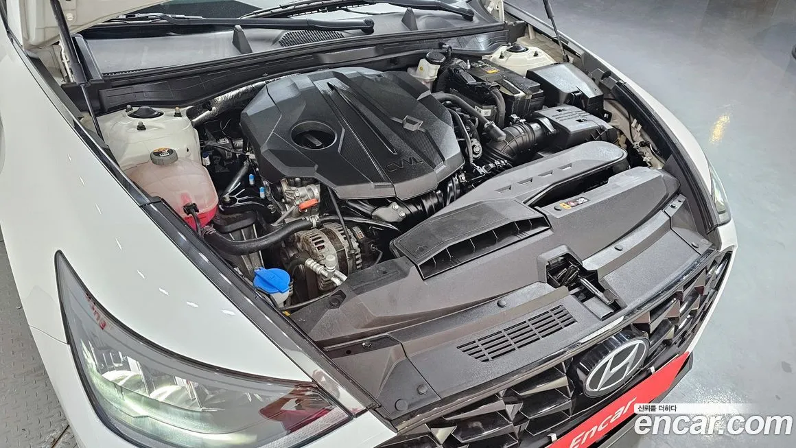 Hyundai Sonata 2022 из KR, фото 5