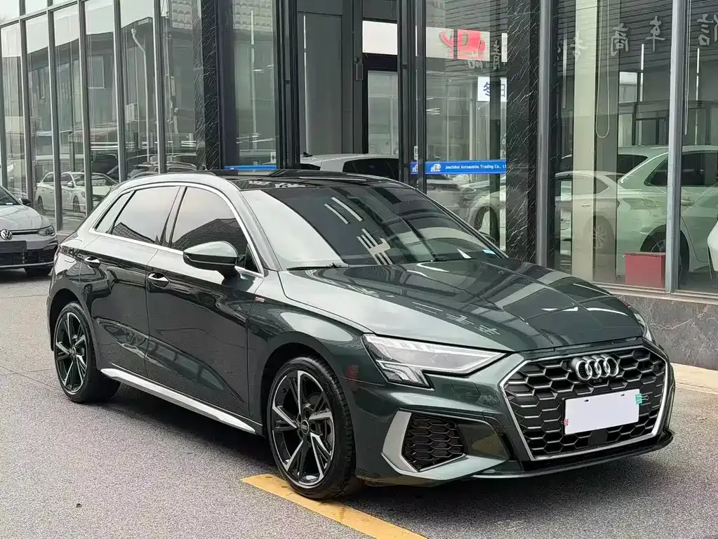Audi A3 2023 из CN, фото 7