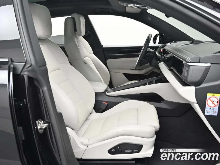 Porsche Macan 2025 из KR, фото 2
