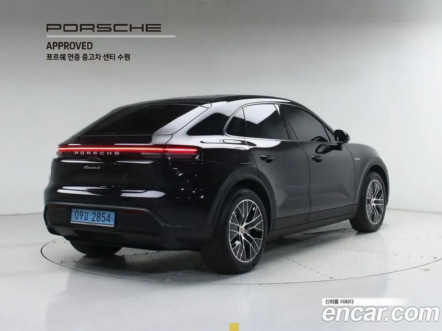 Porsche Macan 2025 из KR, фото 7