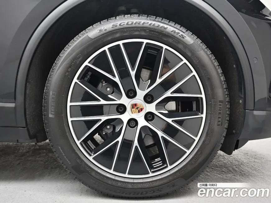 Porsche Macan 2025 из KR, фото 9