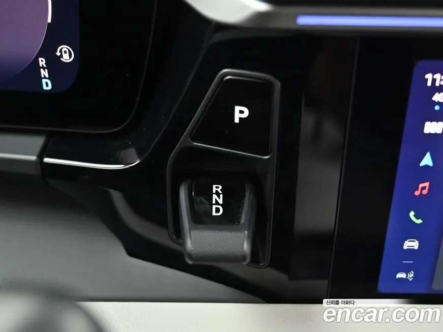 Porsche Macan 2025 из KR, фото 3