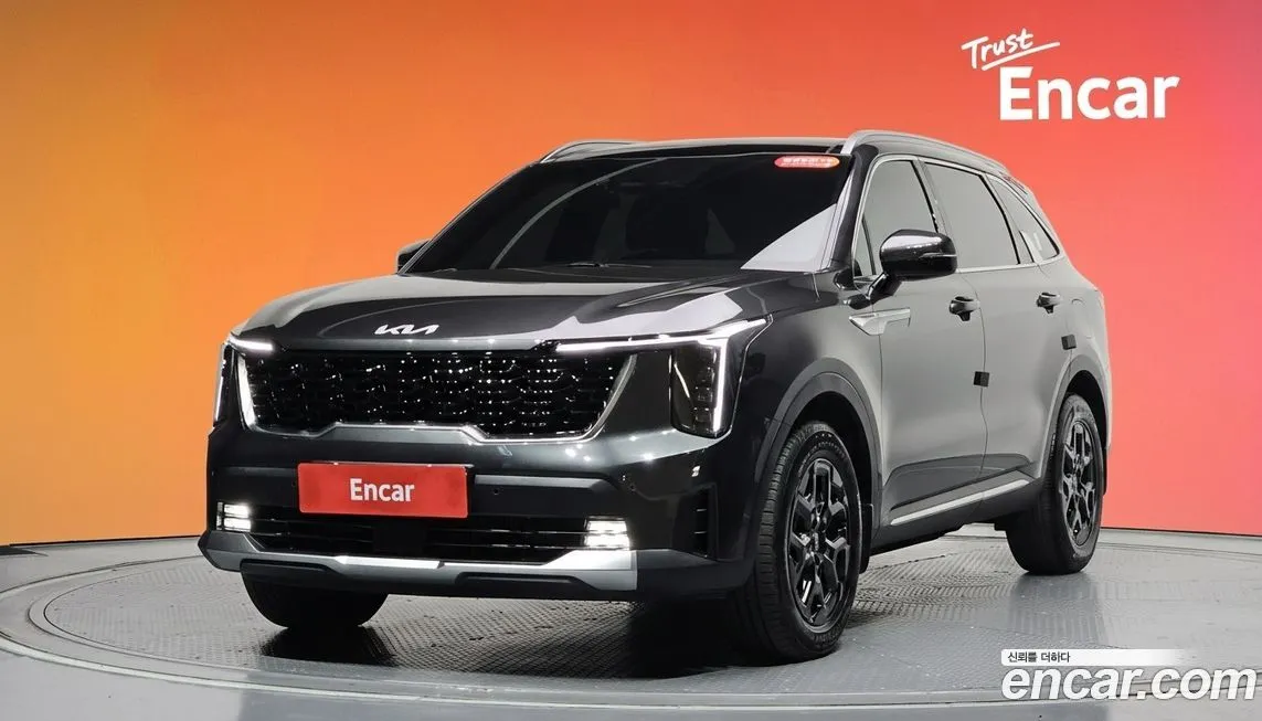 Kia Sorento — фото 1