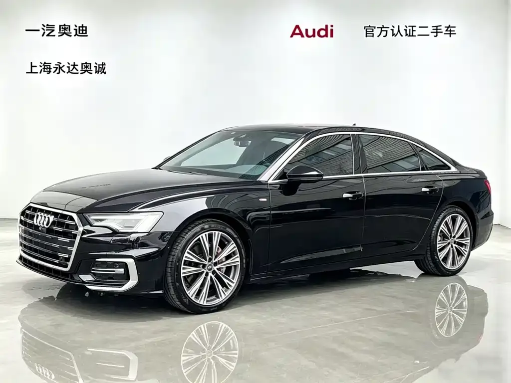 Audi A6L 2025 из CN, фото 1
