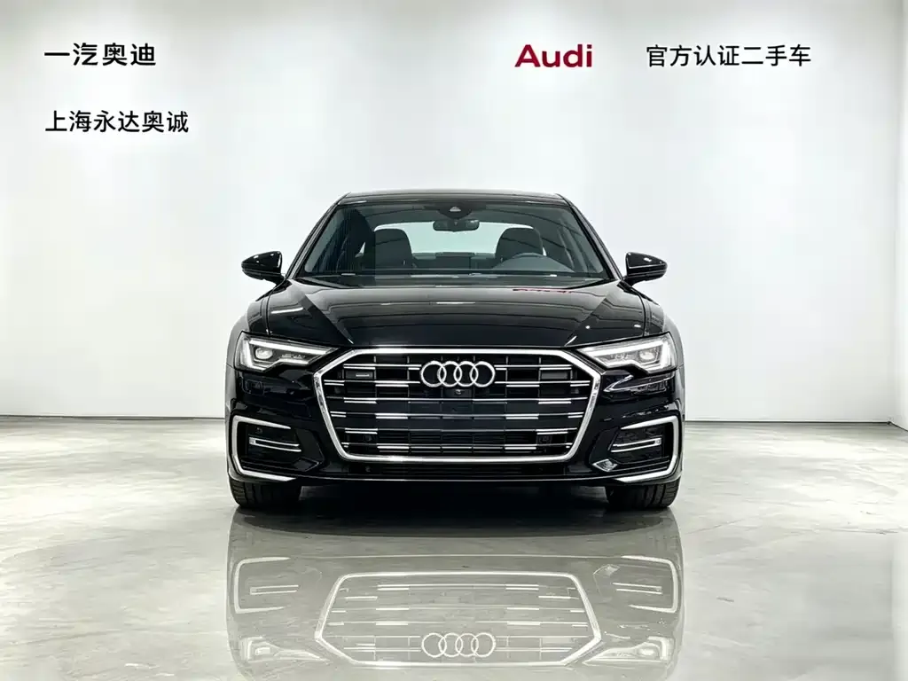 Audi A6L 2025 из CN, фото 4