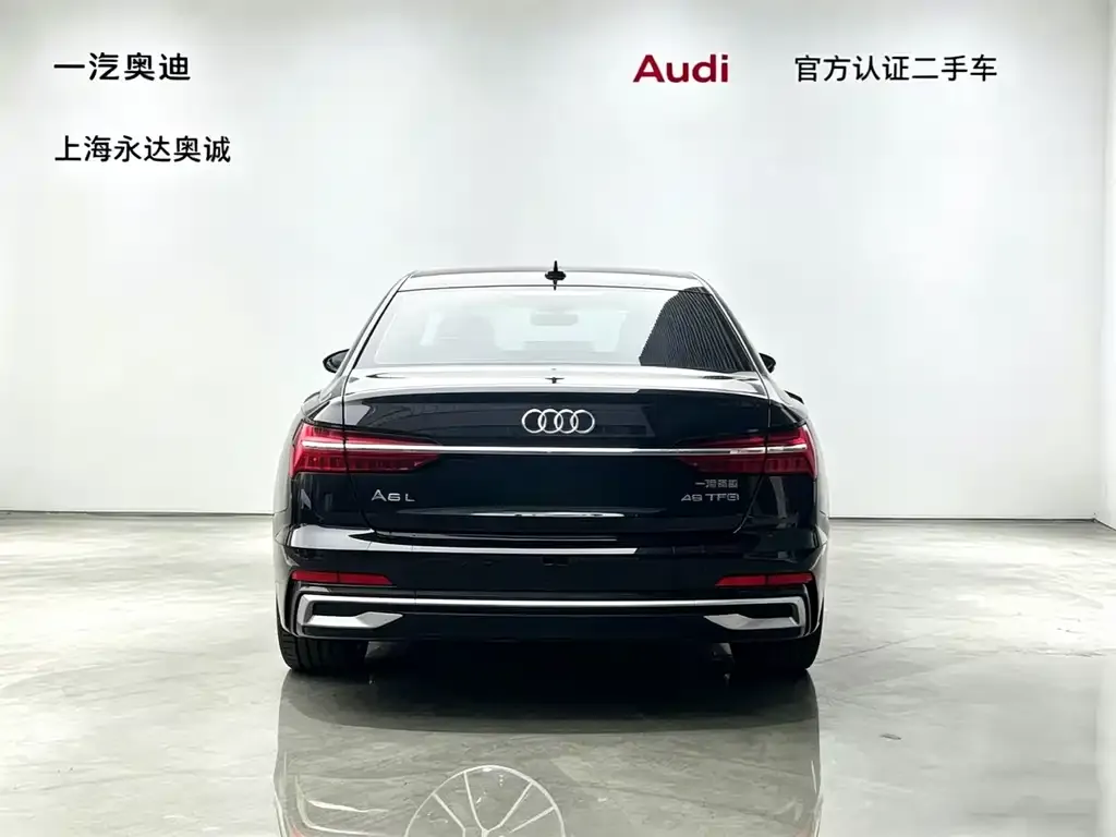 Audi A6L 2025 из CN, фото 8
